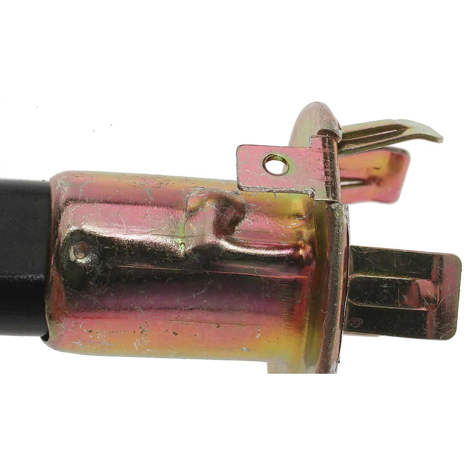 Connector View of Combination Light Socket STANDARD IGNITION S-75