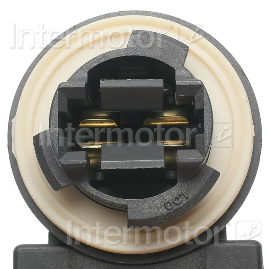 Connector View of Brake Light Socket STANDARD IGNITION S-776