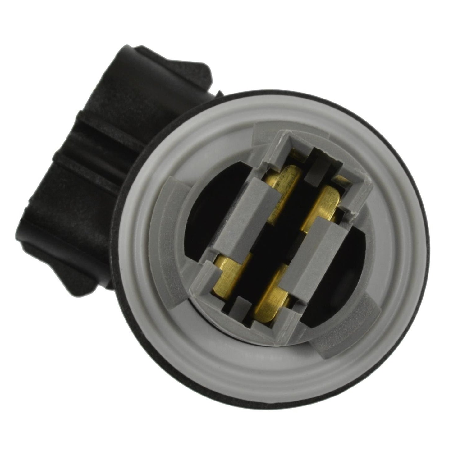 Bottom View of Rear Turn Signal Light Socket STANDARD IGNITION S-783