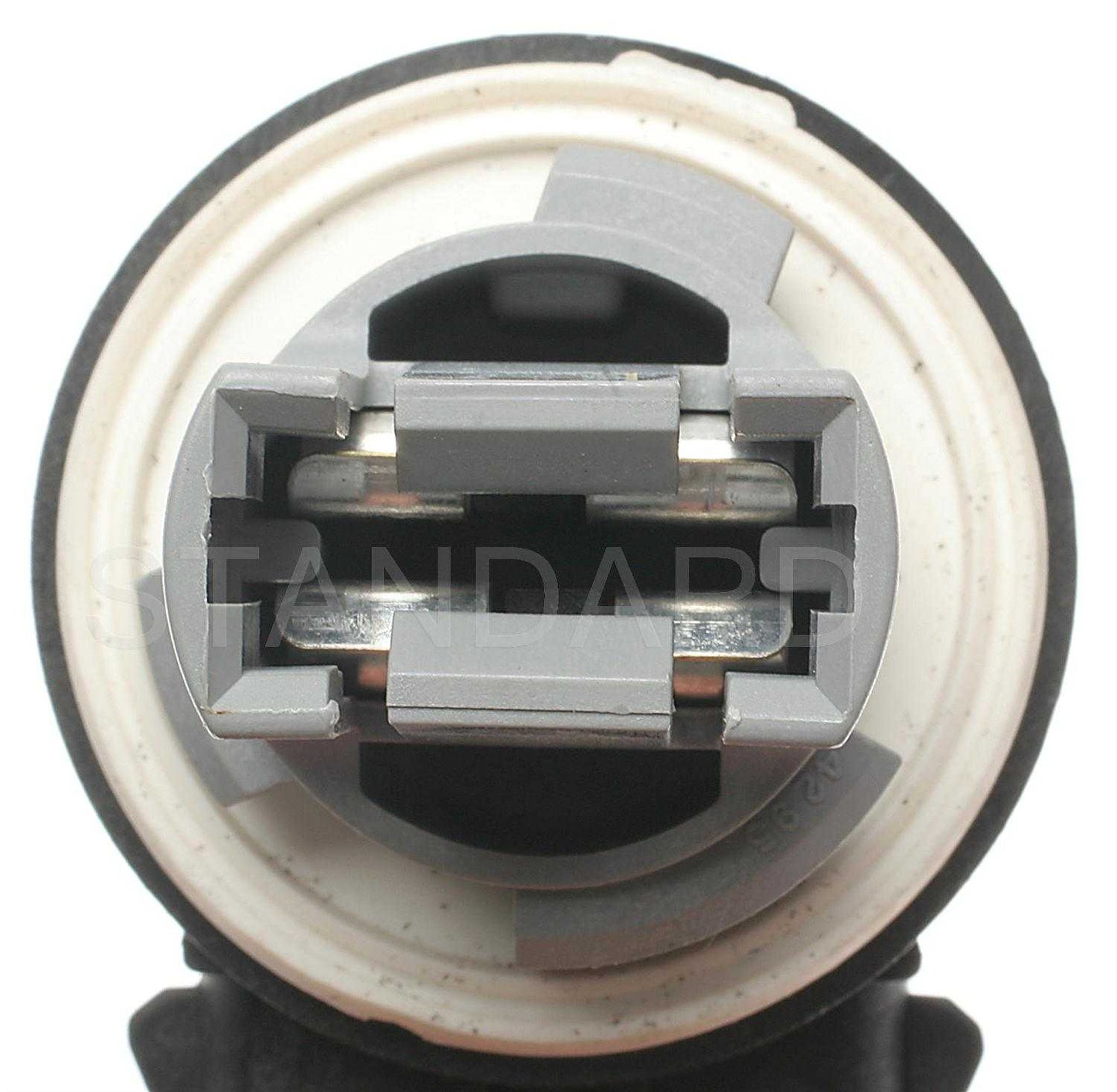 Connector View of Rear Turn Signal Light Socket STANDARD IGNITION S-783