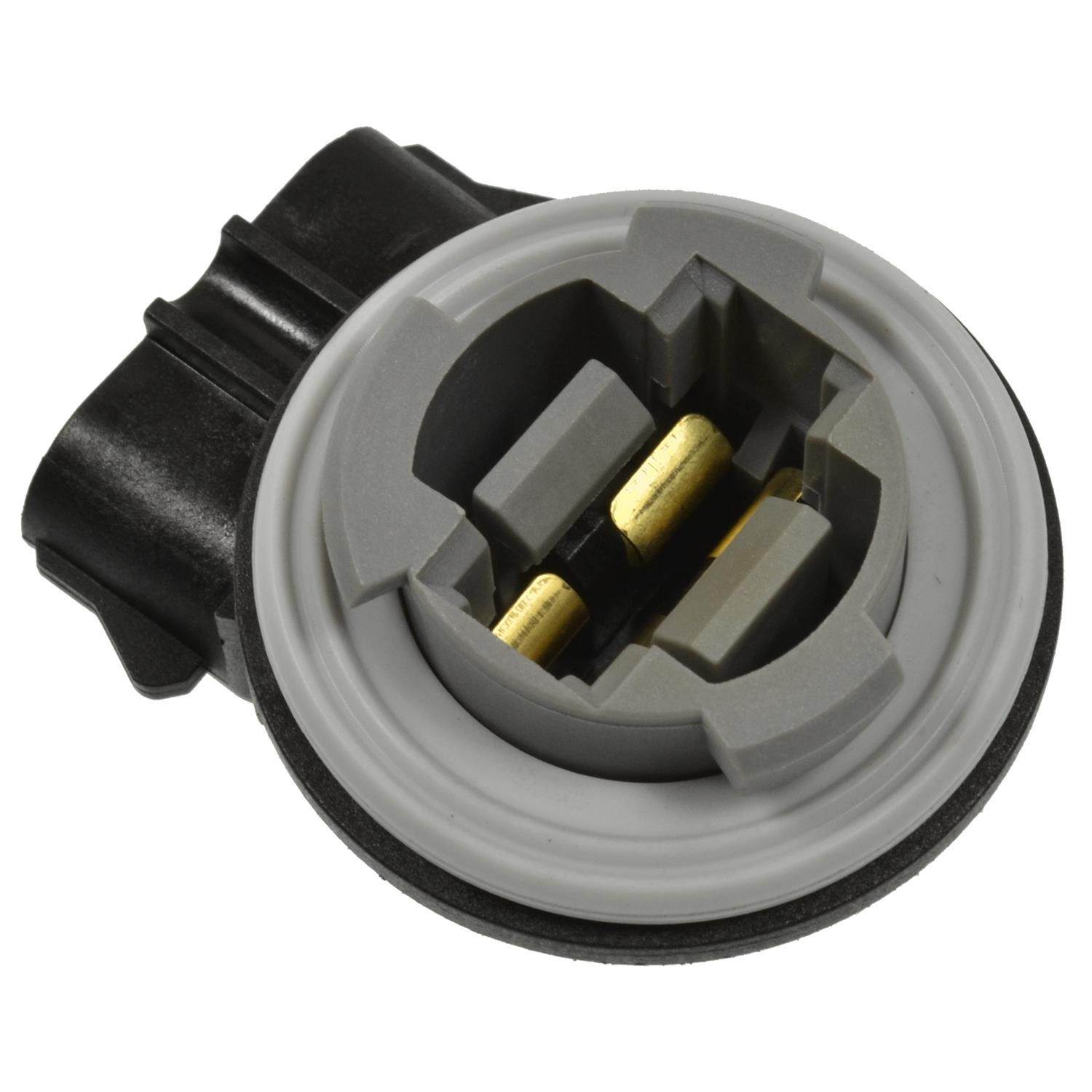 Bottom View of Parking Light Bulb Socket STANDARD IGNITION S-786