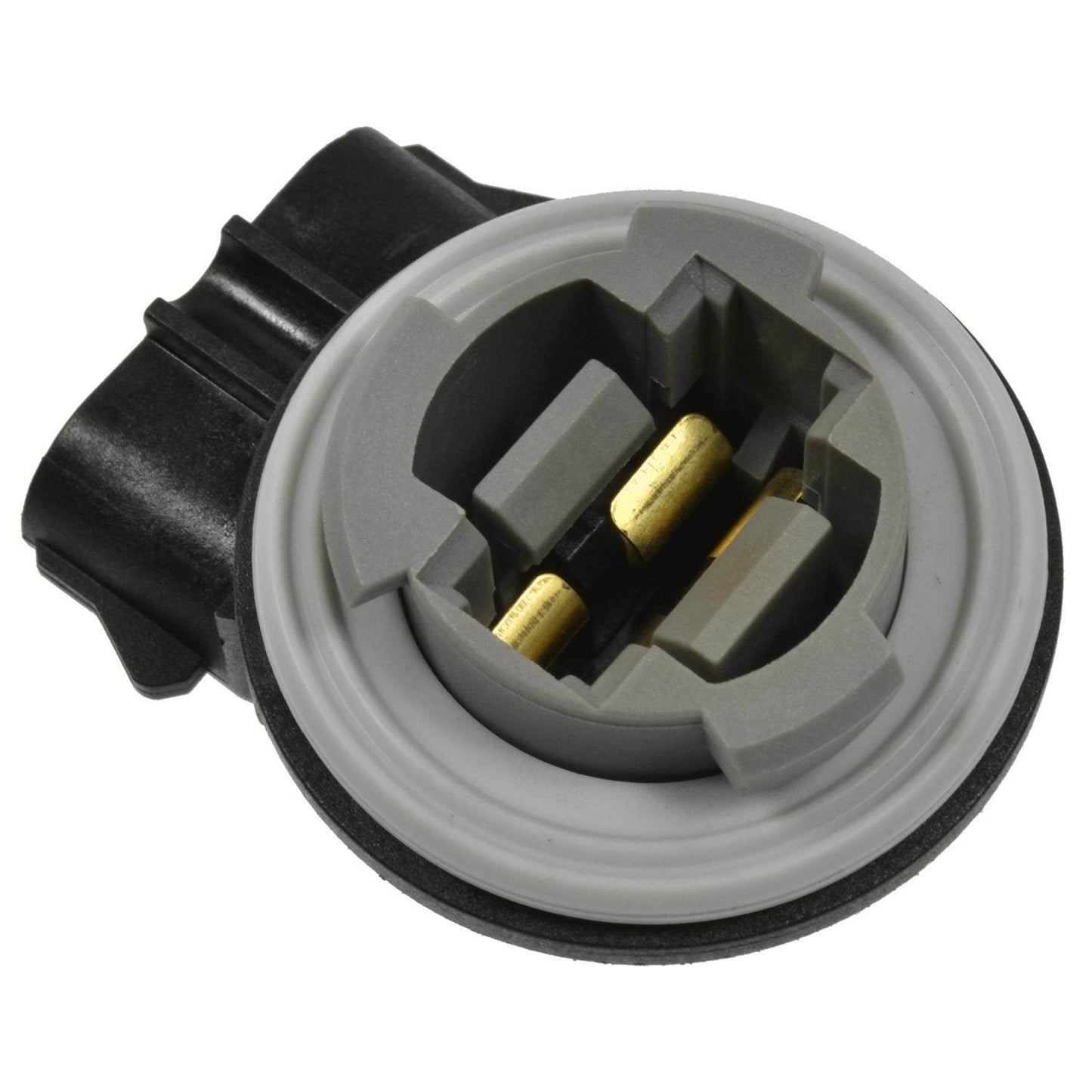 Top View of Parking Light Bulb Socket STANDARD IGNITION S-786