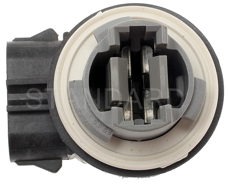 Connector View of Brake Light Socket STANDARD IGNITION S-787