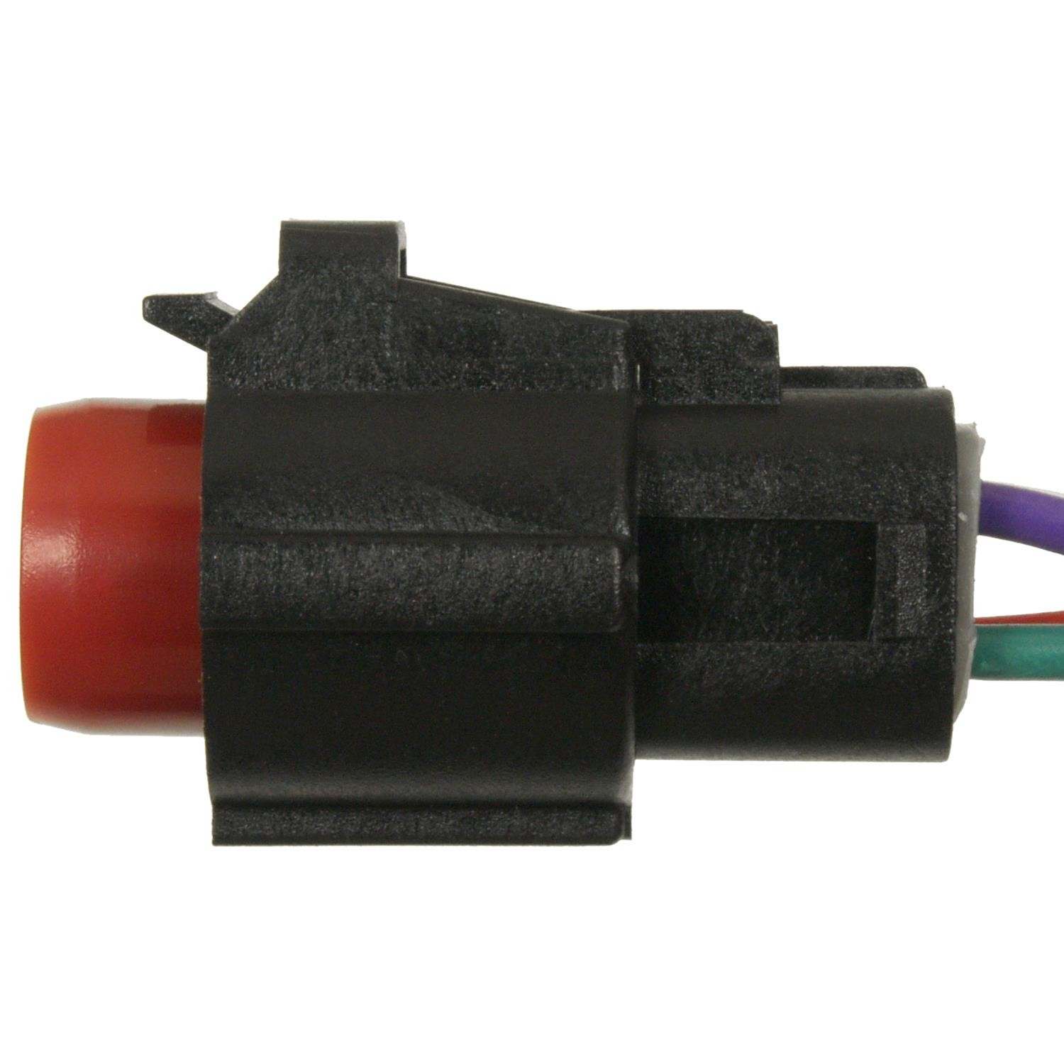 Right View of A/C Compressor Cut-Out Switch Harness Connector STANDARD IGNITION S-805