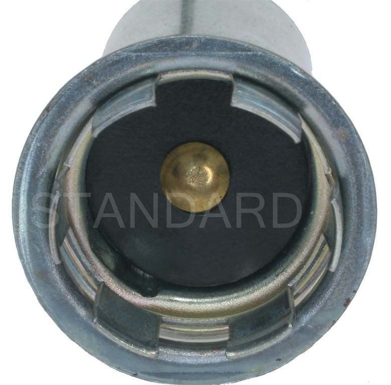 Connector View of License Plate Light Socket STANDARD IGNITION S-865