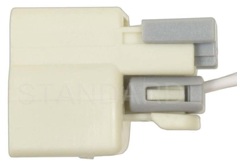 Bottom View of Ignition Knock (Detonation) Sensor Connector STANDARD IGNITION S-934