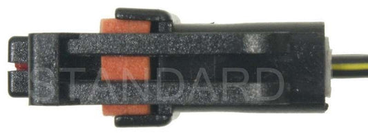 Bottom View of HVAC Clutch Coil Connector STANDARD IGNITION S-942