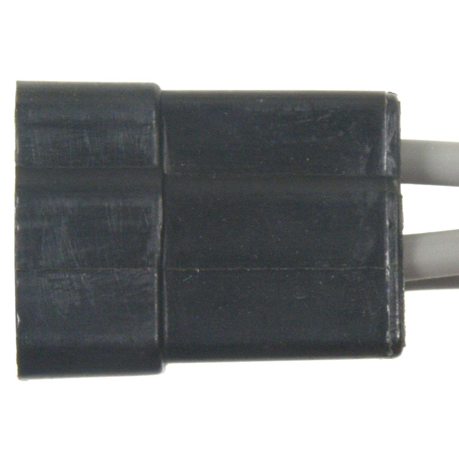 Right View of HVAC Blower Motor Resistor Connector STANDARD IGNITION S-951