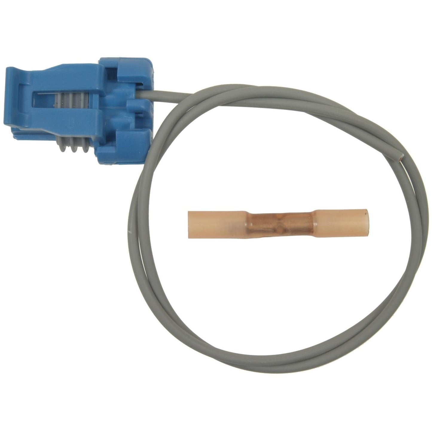 Front View of Engine Coolant Temperature Sending Unit Switch Connector STANDARD IGNITION S-963