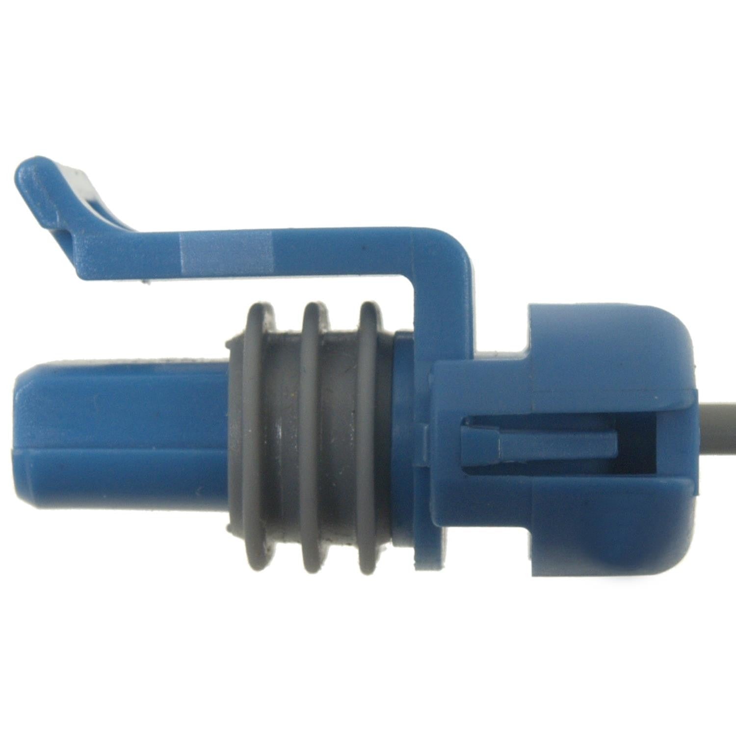 Right View of Engine Coolant Temperature Sending Unit Switch Connector STANDARD IGNITION S-963