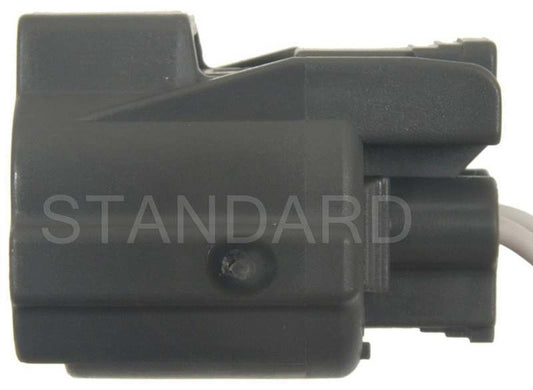 Bottom View of Automatic Transmission Control Solenoid Connector STANDARD IGNITION S-973