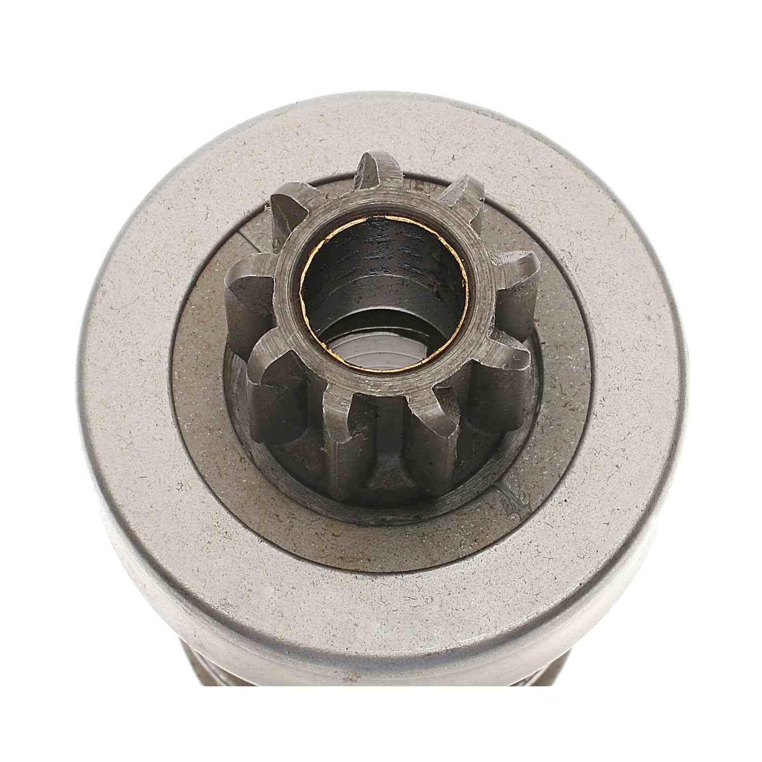 Top View of Starter Drive STANDARD IGNITION SDN-73