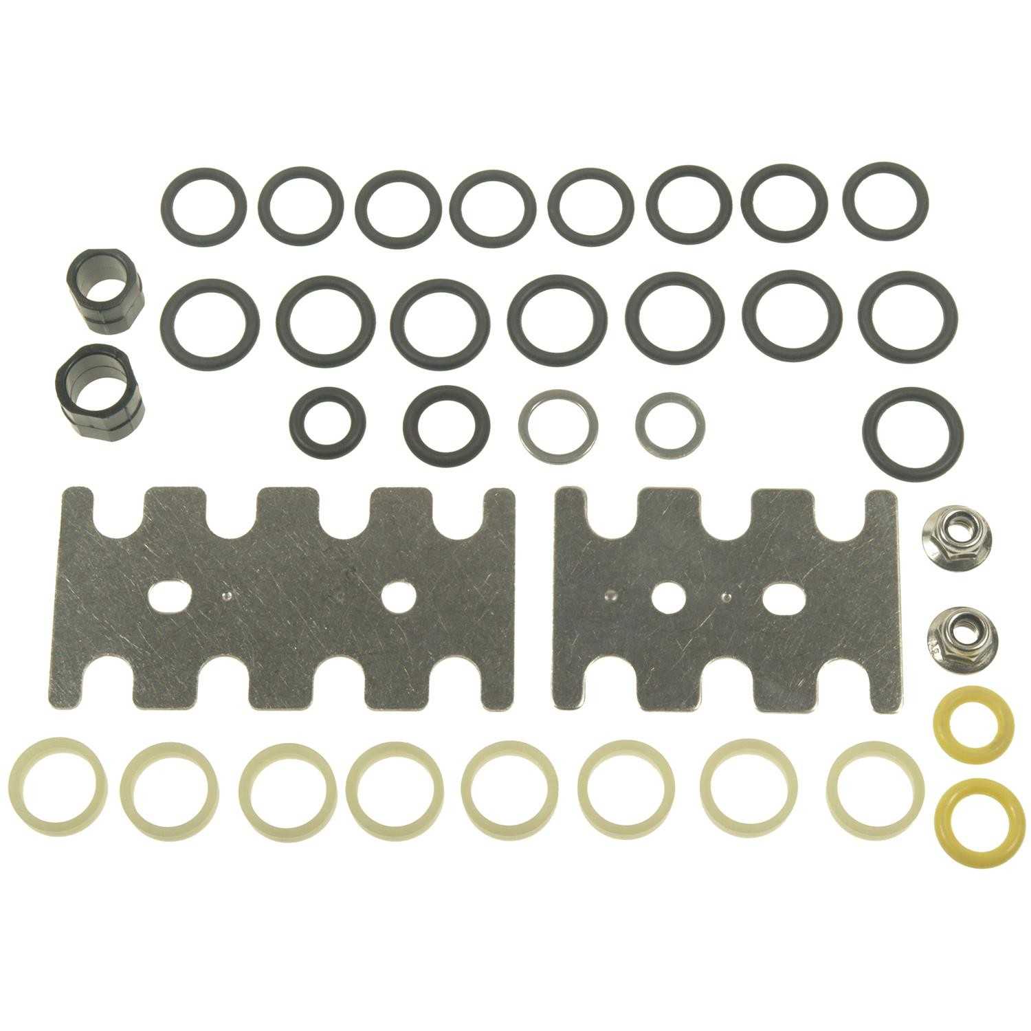 Front View of Fuel Injector Seal Kit STANDARD IGNITION SK69