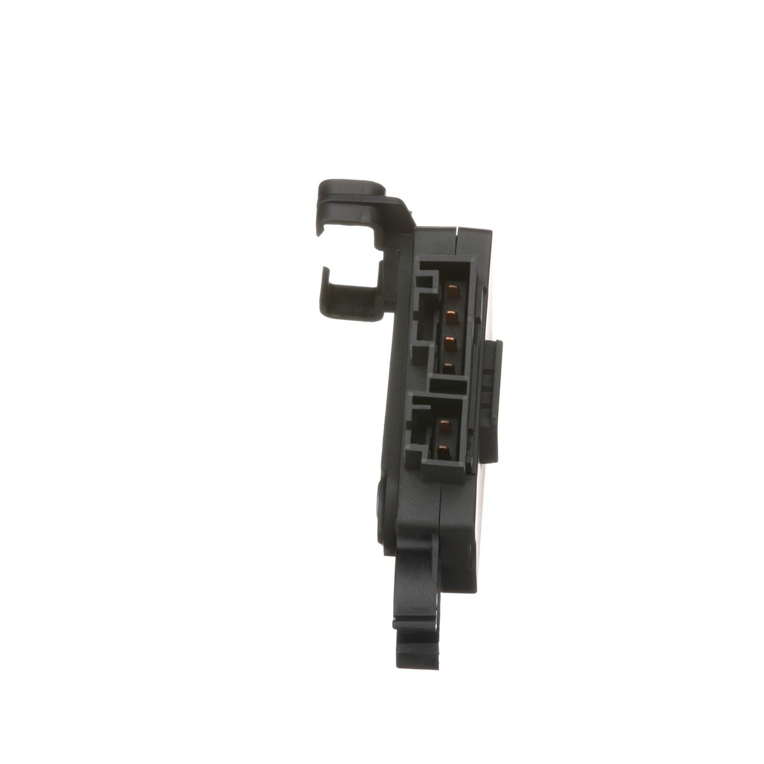 Connector View of Brake Light Switch STANDARD IGNITION SLS-154