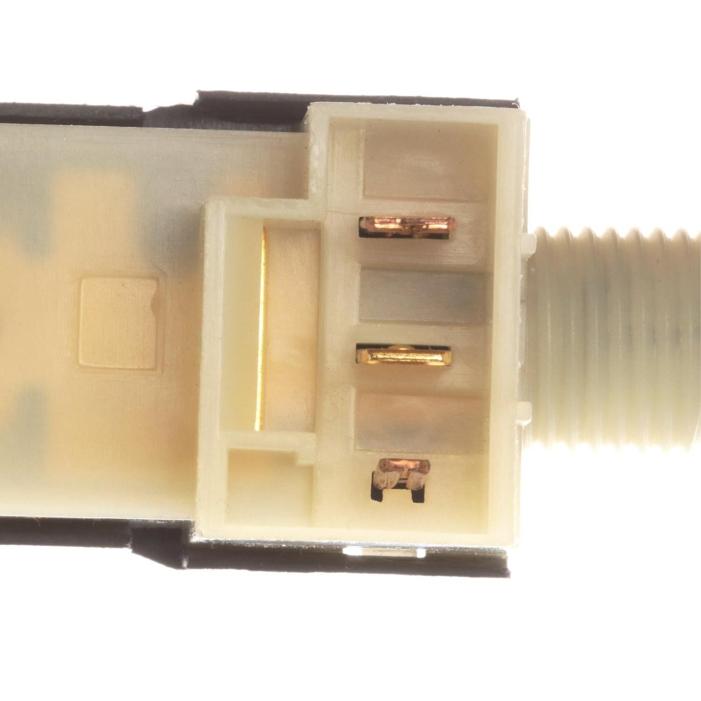 Connector View of Brake Light Switch STANDARD IGNITION SLS-174