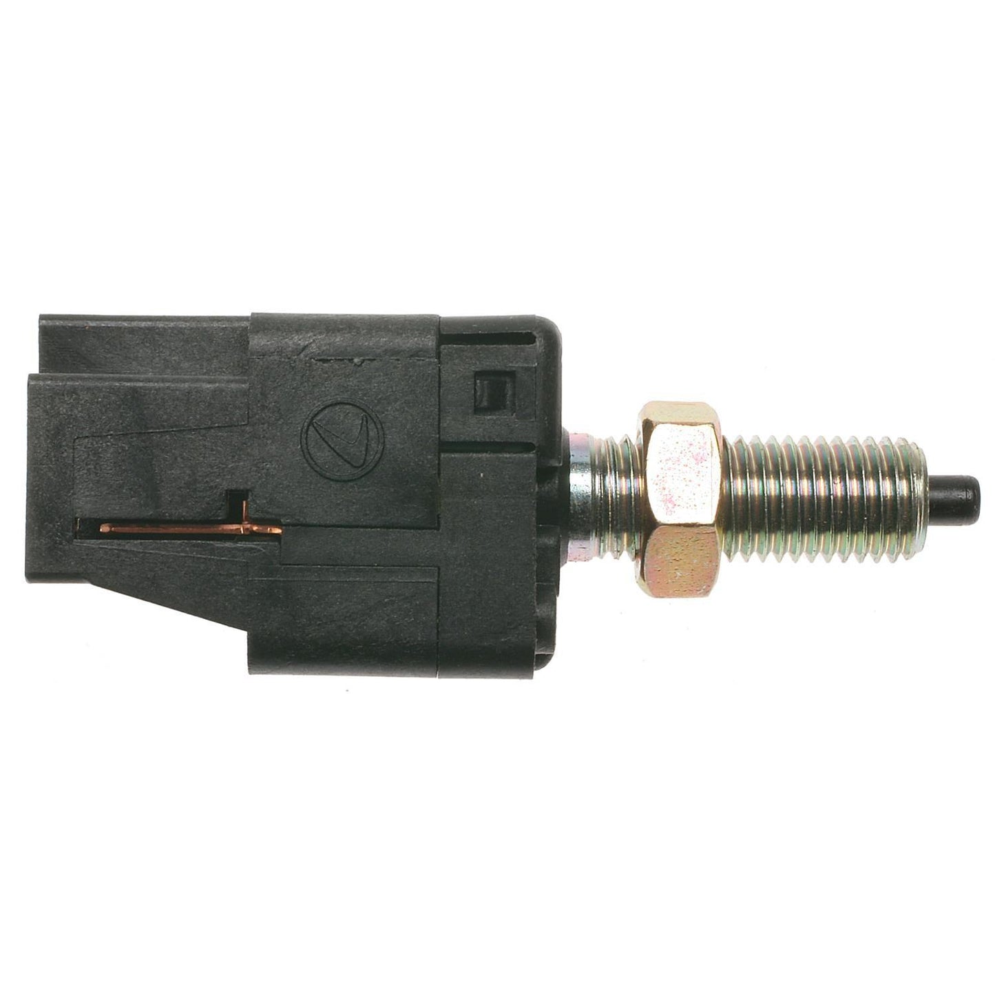 Front View of Brake Light Switch STANDARD IGNITION SLS-186