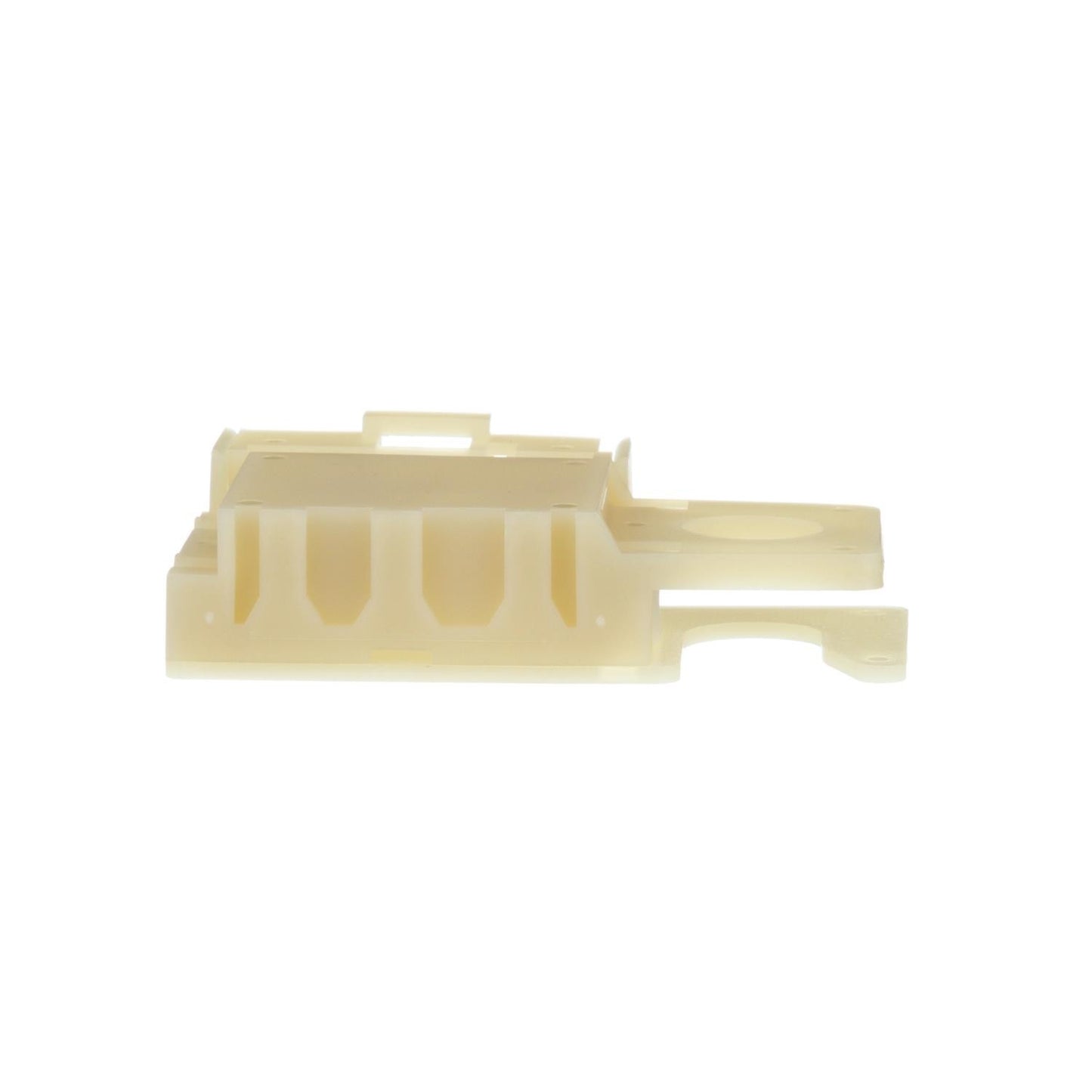 Bottom View of Brake Light Switch STANDARD IGNITION SLS-194