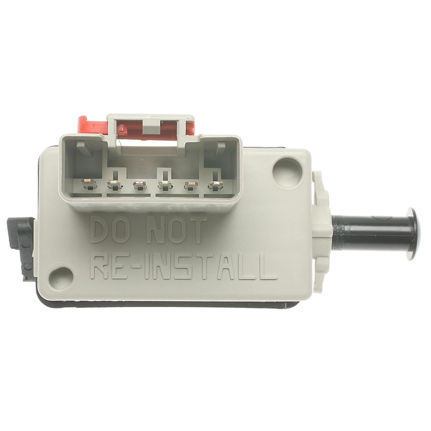 Front View of Brake Light Switch STANDARD IGNITION SLS-237