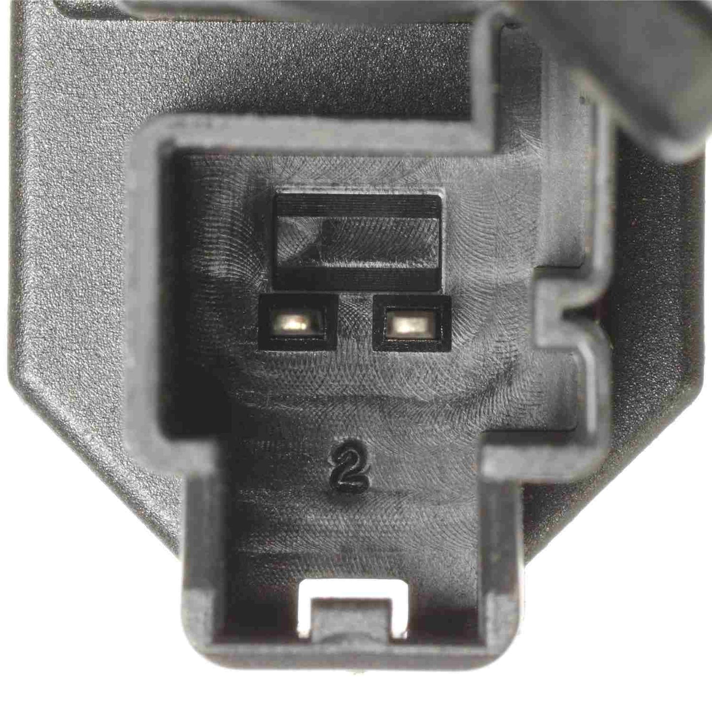 Connector View of Brake Light Switch STANDARD IGNITION SLS-308