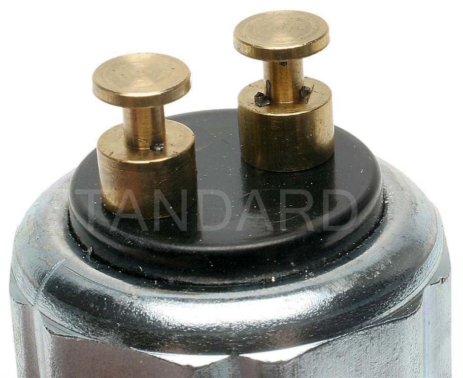 Connector View of Brake Light Switch STANDARD IGNITION SLS-30