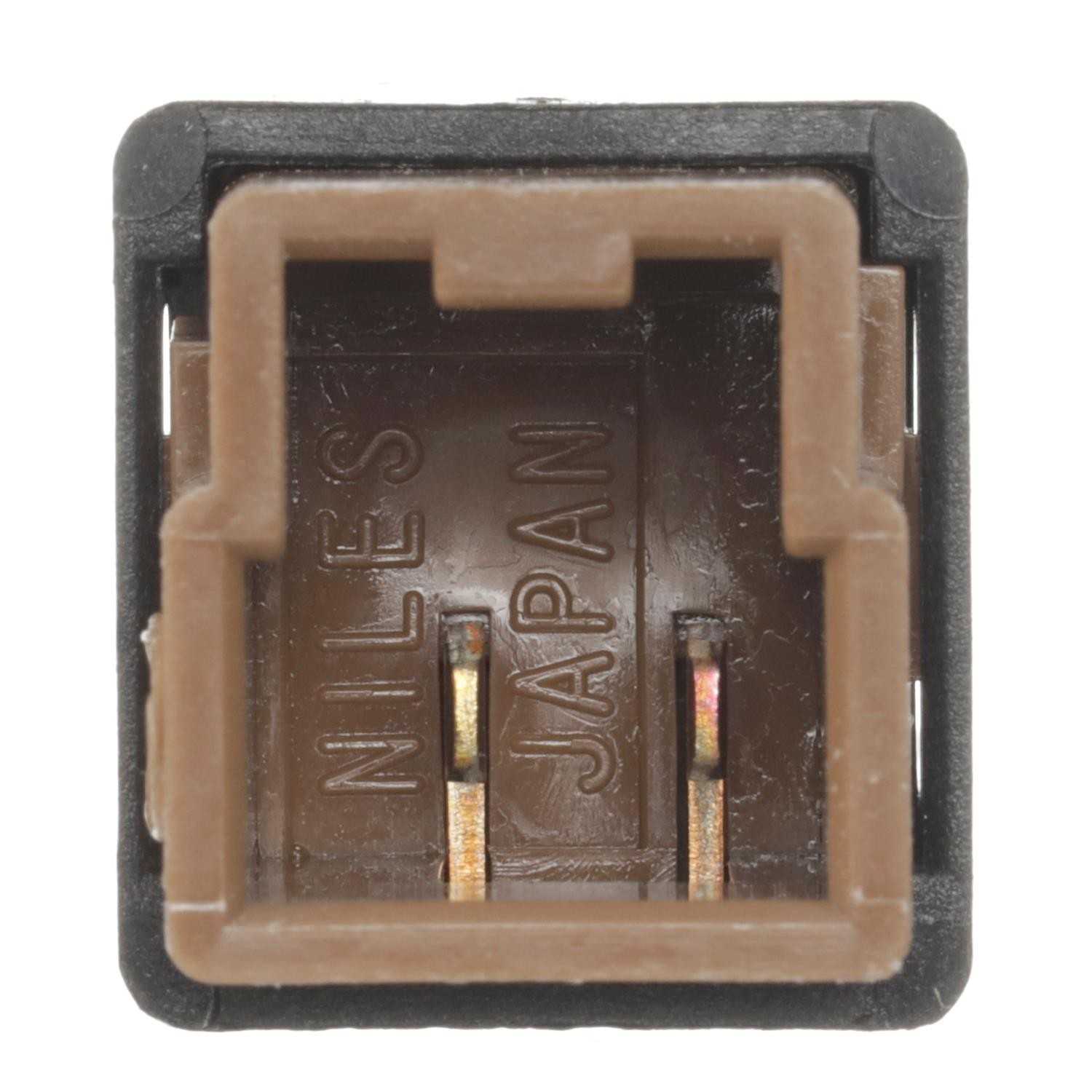 Connector View of Cruise Control Release Switch STANDARD IGNITION SLS-353