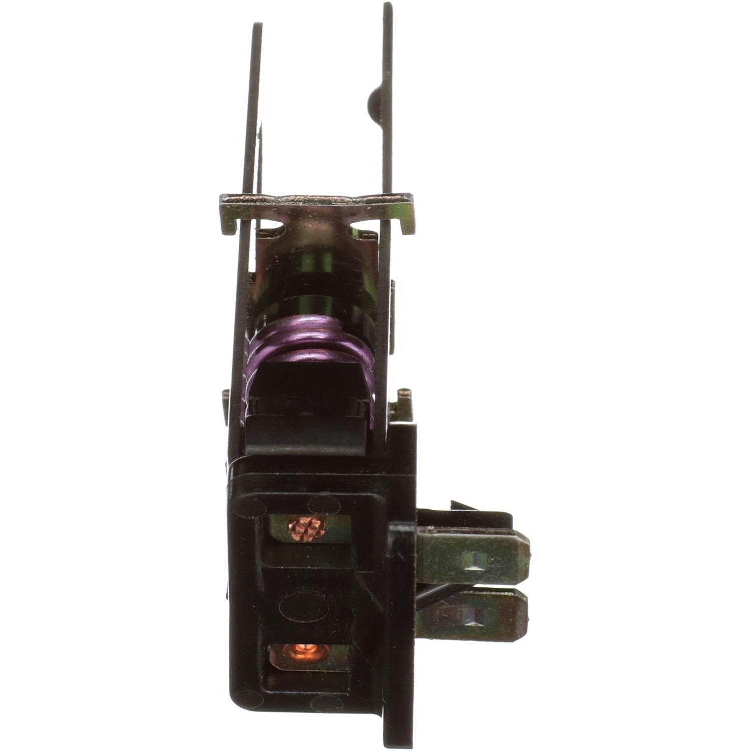 Connector View of Brake Light Switch STANDARD IGNITION SLS-93