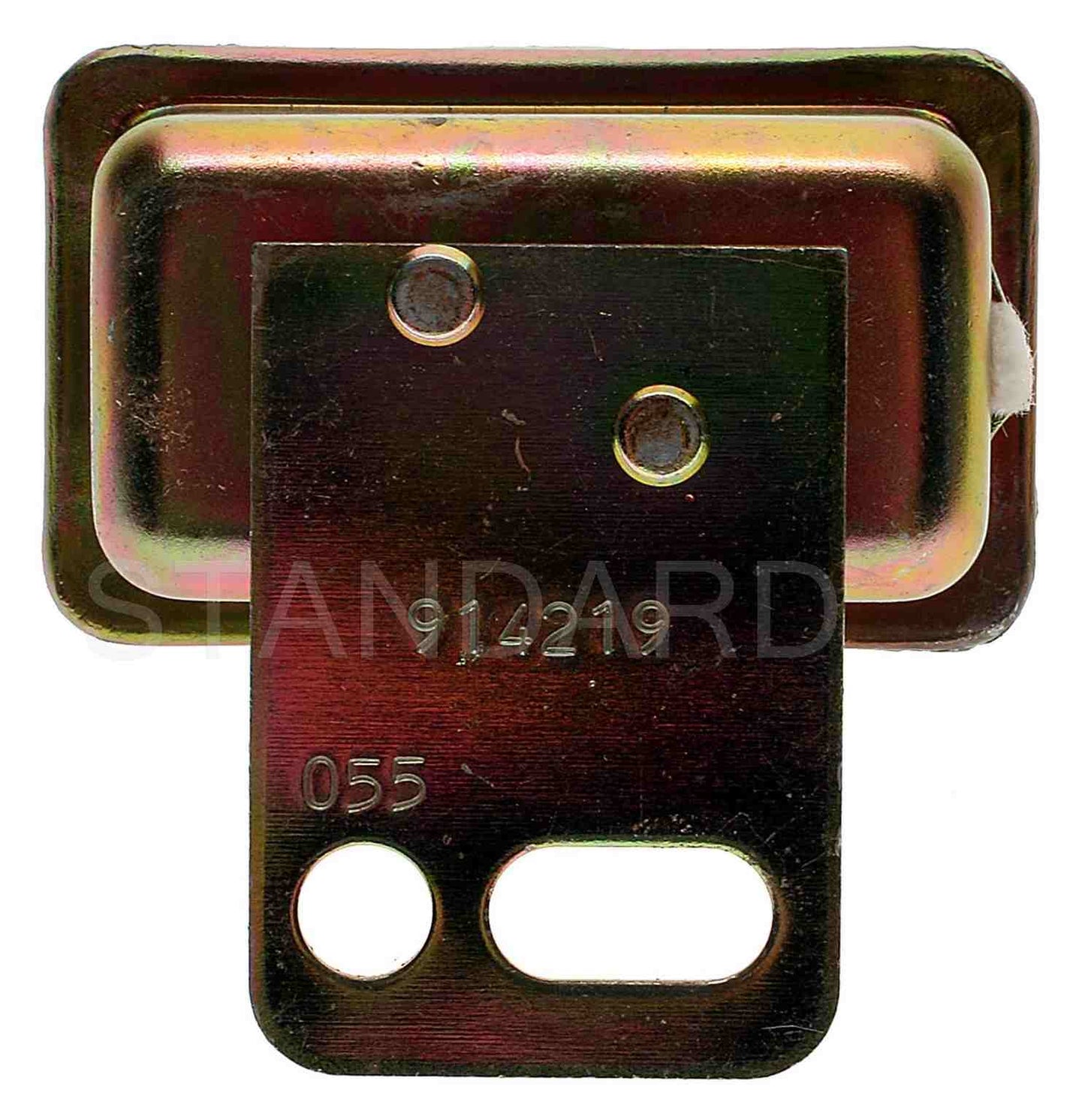 Angle View of Starter Relay STANDARD IGNITION SR-106