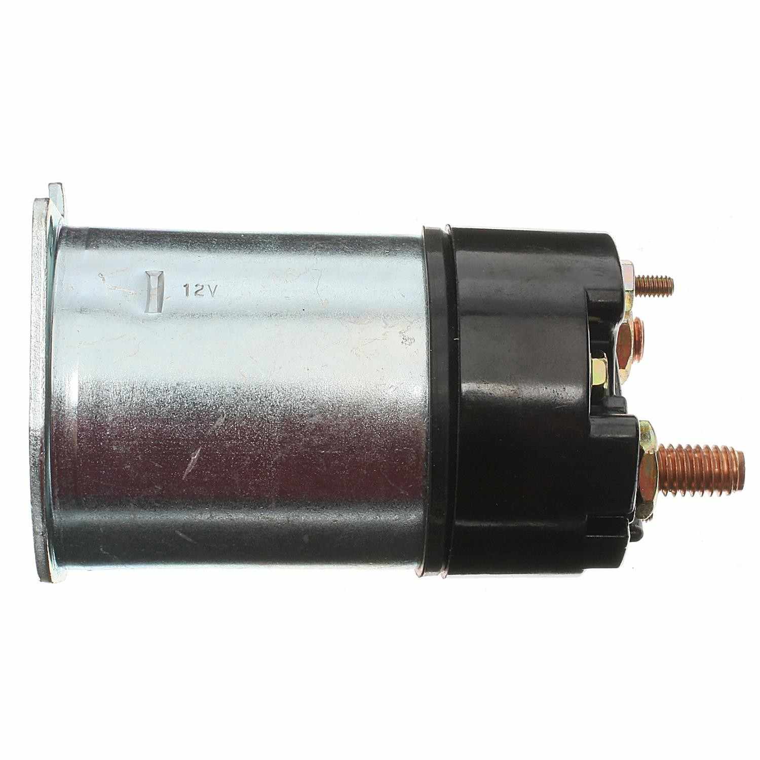 Front View of Starter Solenoid STANDARD IGNITION SS-200