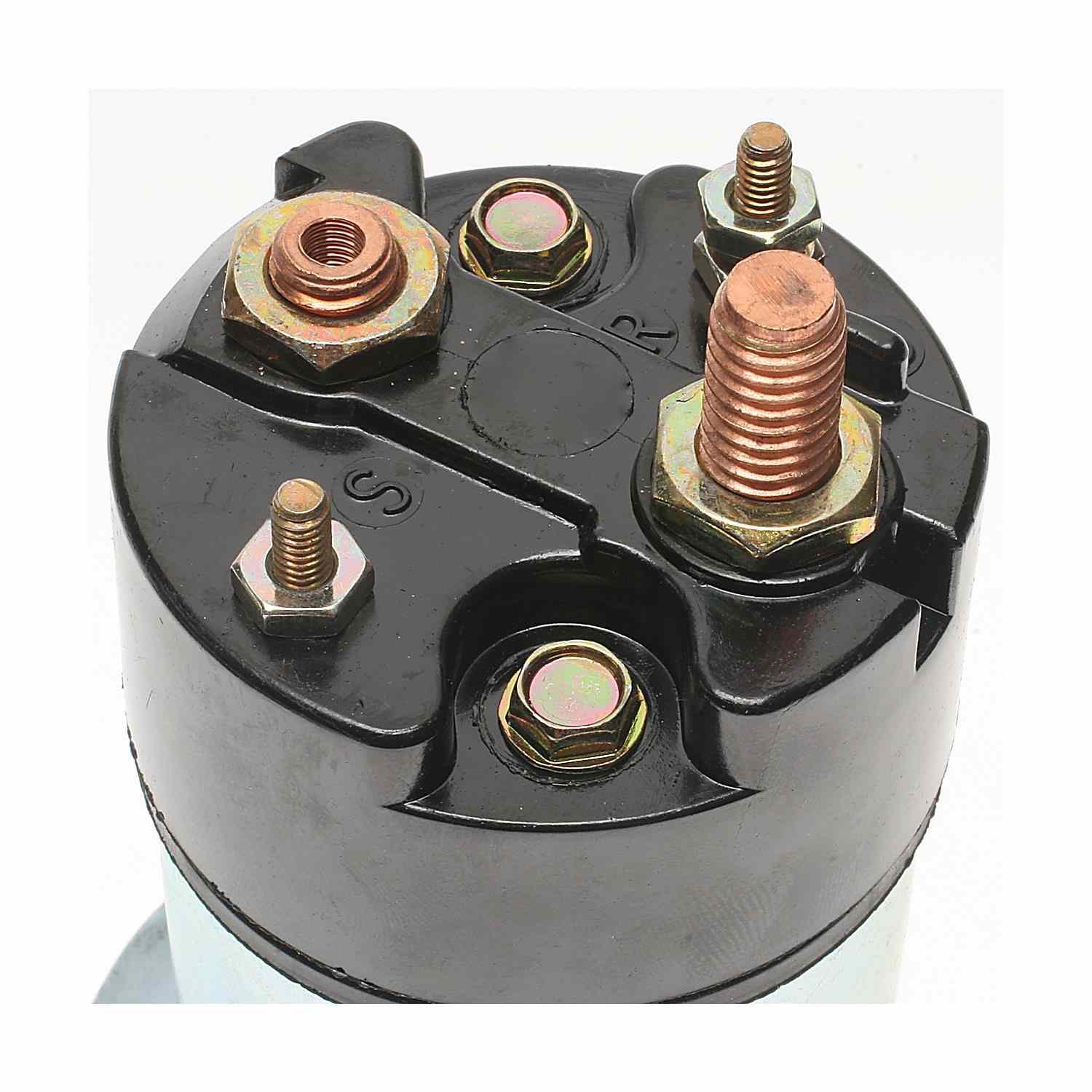 Top View of Starter Solenoid STANDARD IGNITION SS-200