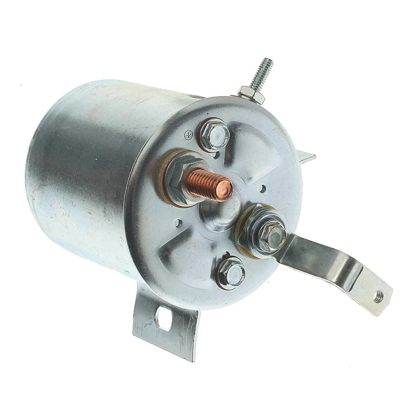 Front View of Starter Solenoid STANDARD IGNITION SS-206