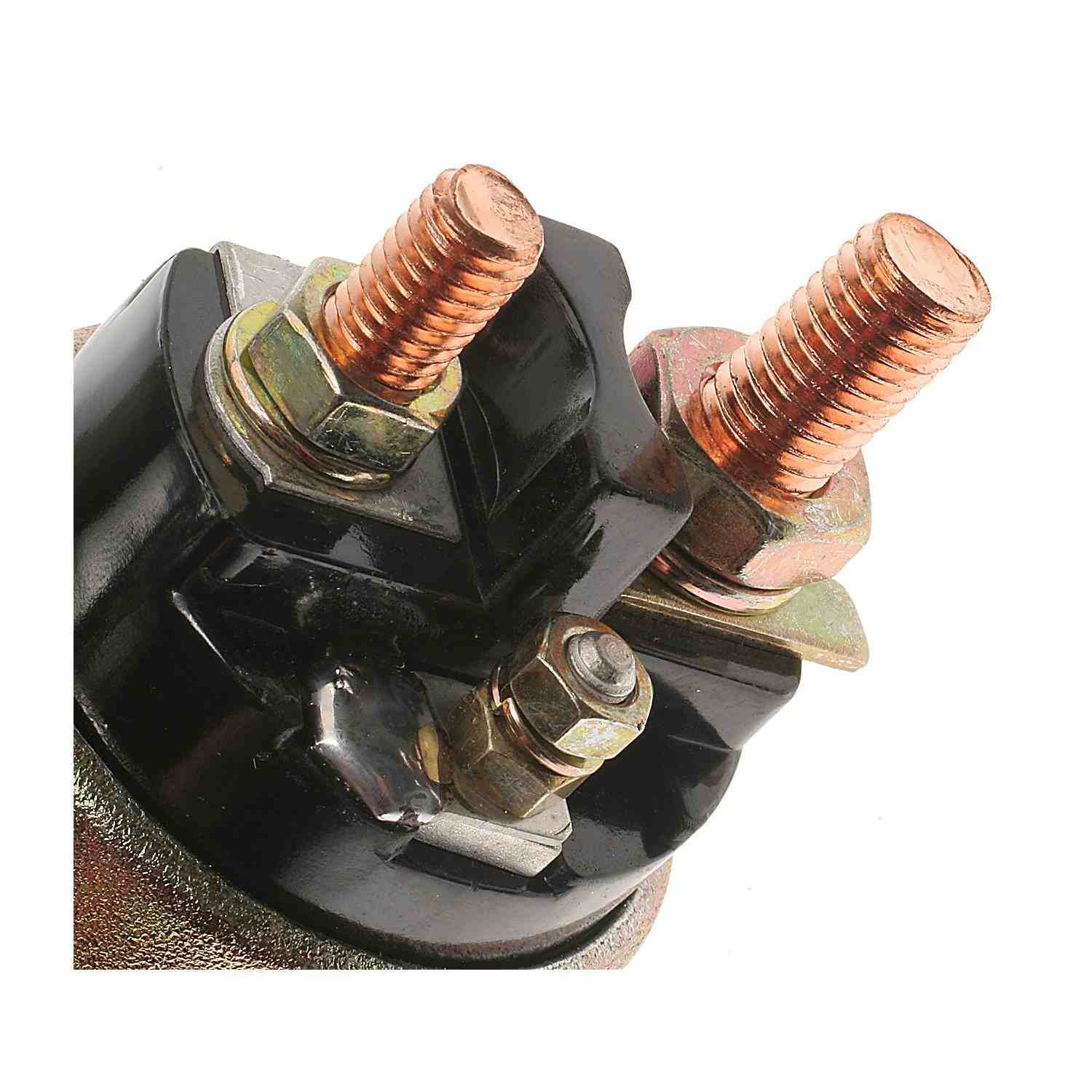 Top View of Starter Solenoid STANDARD IGNITION SS-331