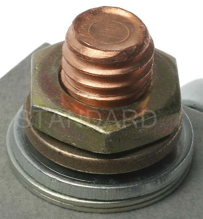 Connector View of Starter Solenoid STANDARD IGNITION SS-529