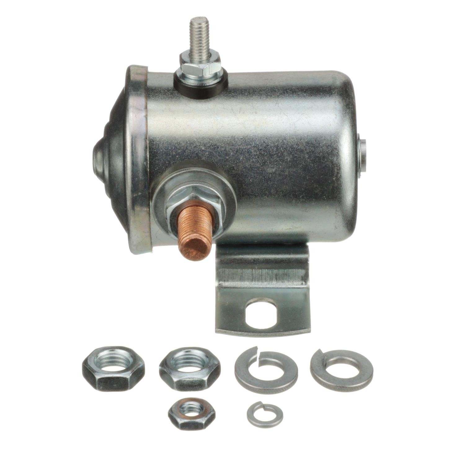 Front View of Starter Solenoid STANDARD IGNITION SS-547A