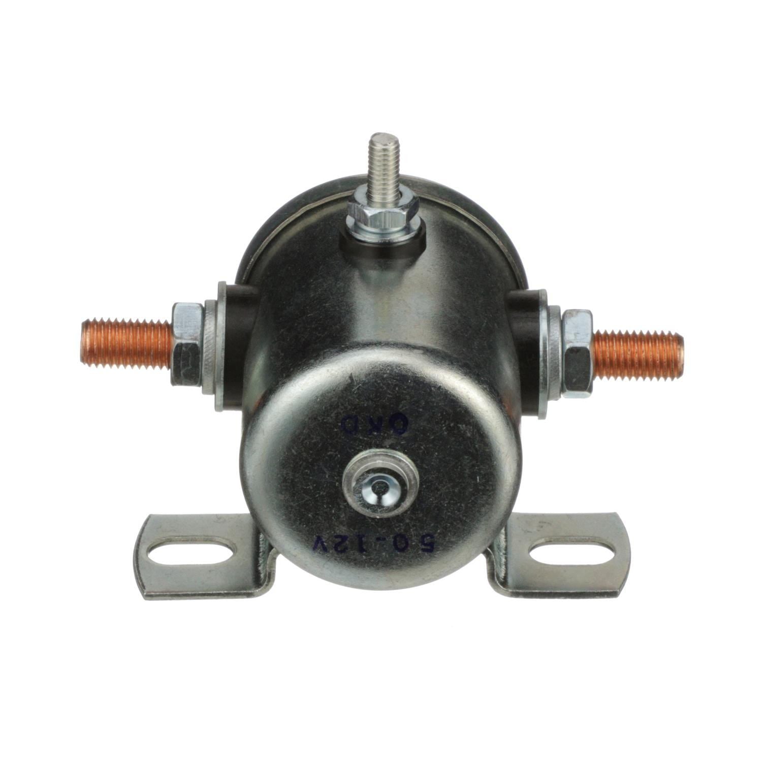 Right View of Starter Solenoid STANDARD IGNITION SS-547A