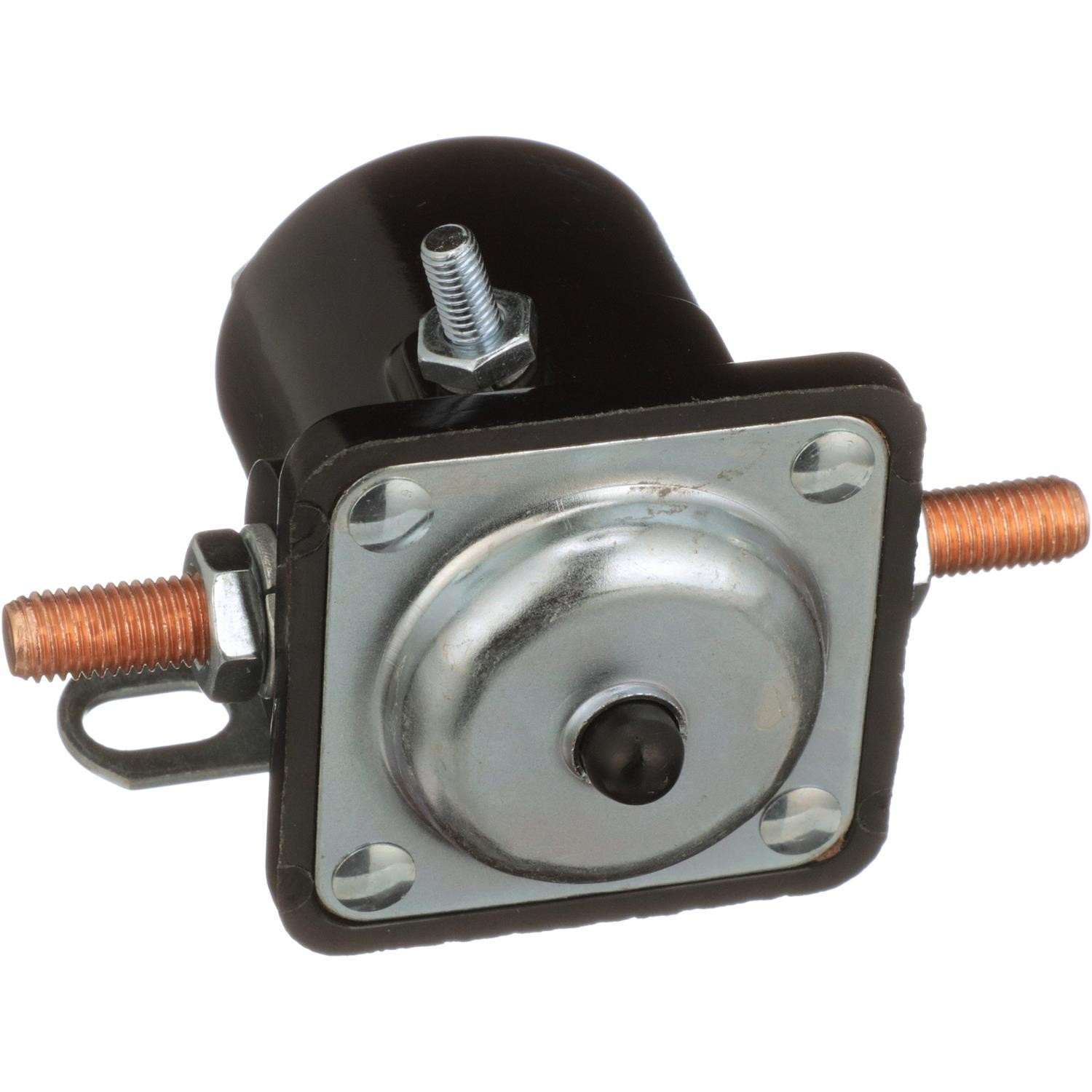 Angle View of Starter Solenoid STANDARD IGNITION SS-558