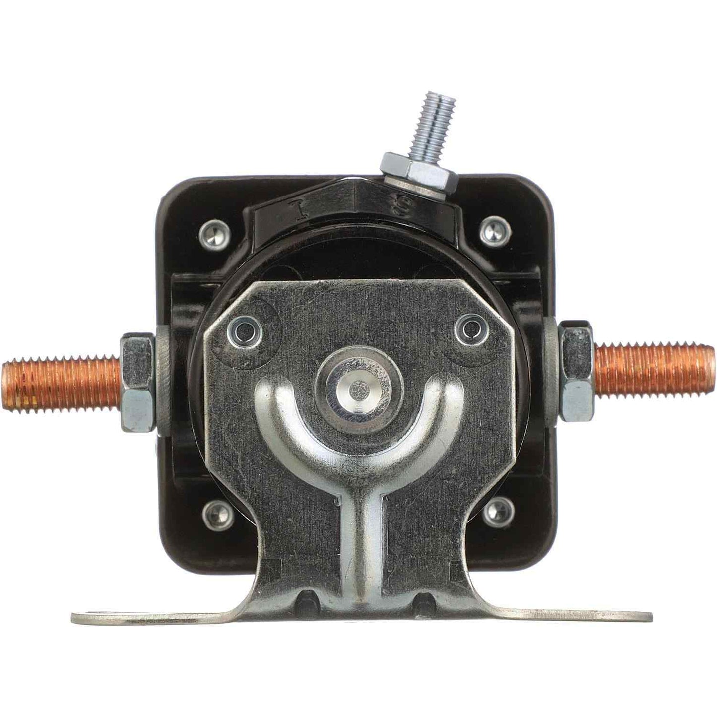 Bottom View of Starter Solenoid STANDARD IGNITION SS-558