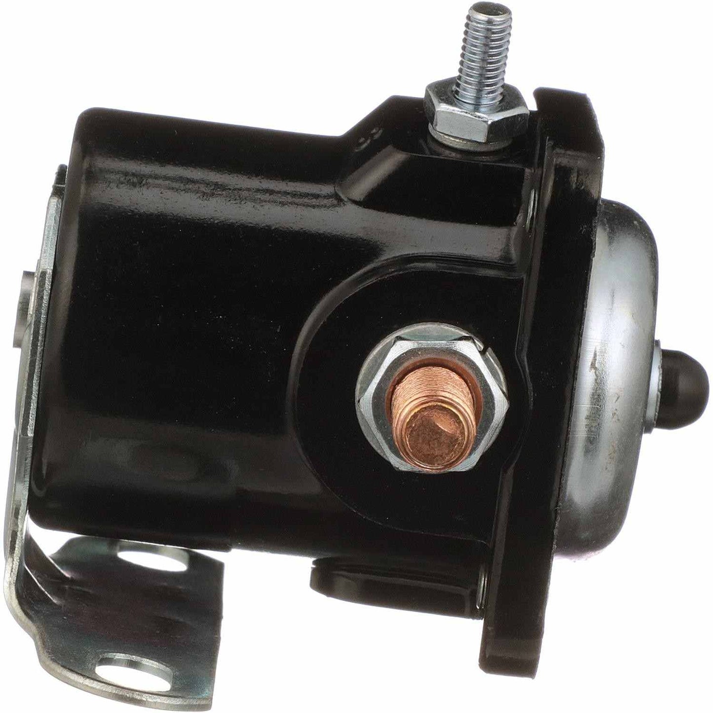 Left View of Starter Solenoid STANDARD IGNITION SS-558