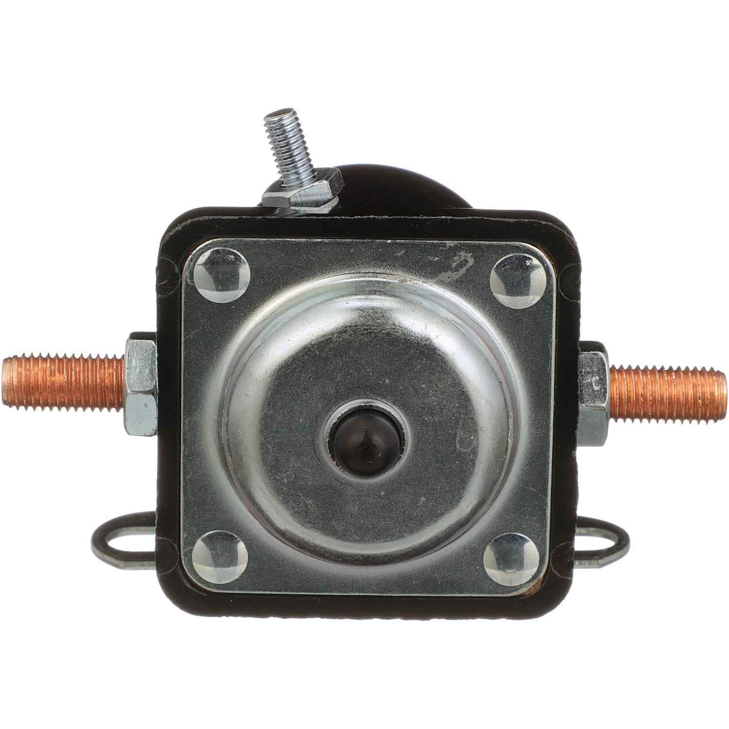 Top View of Starter Solenoid STANDARD IGNITION SS-558