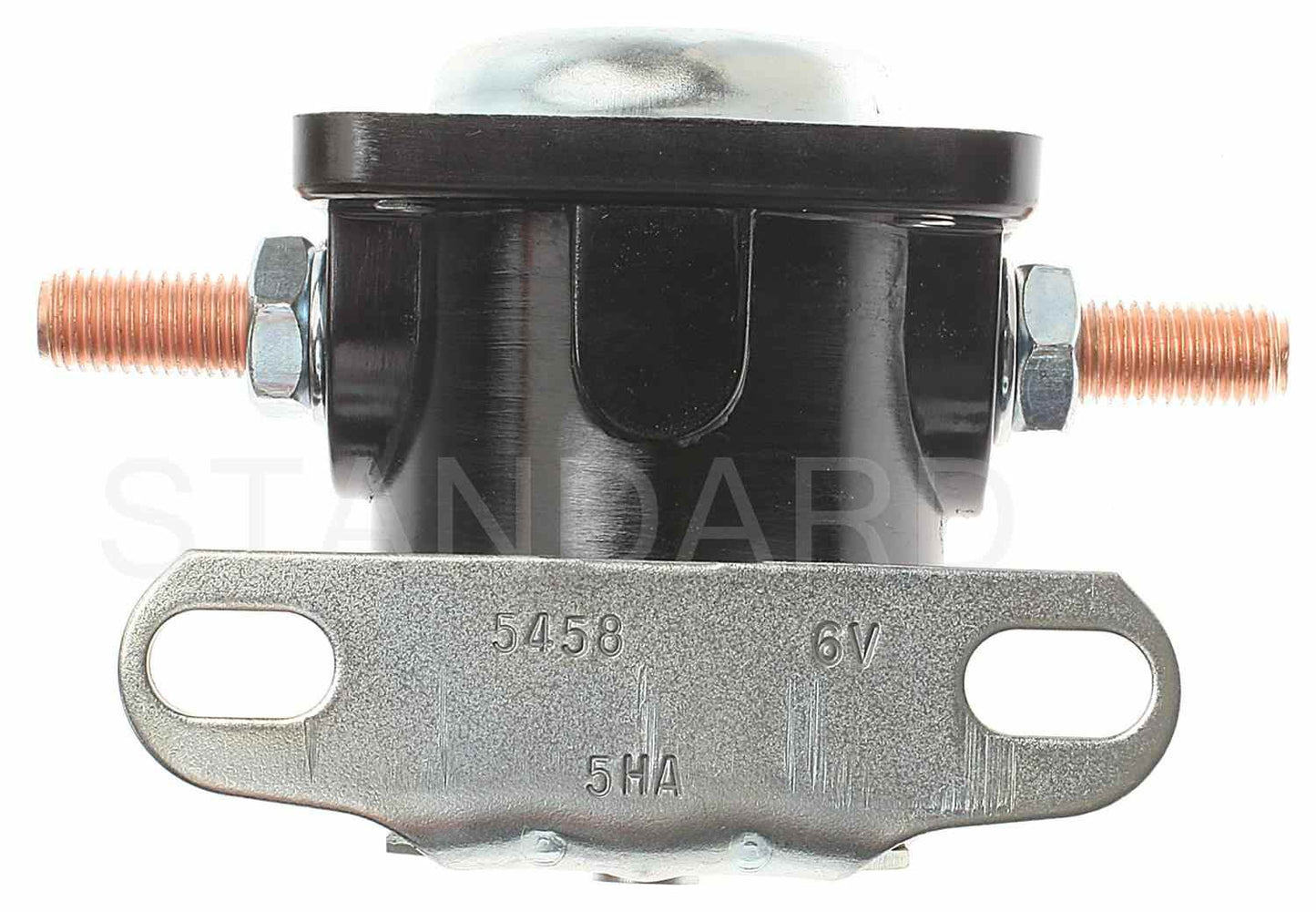 Angle View of Starter Solenoid STANDARD IGNITION SS-571