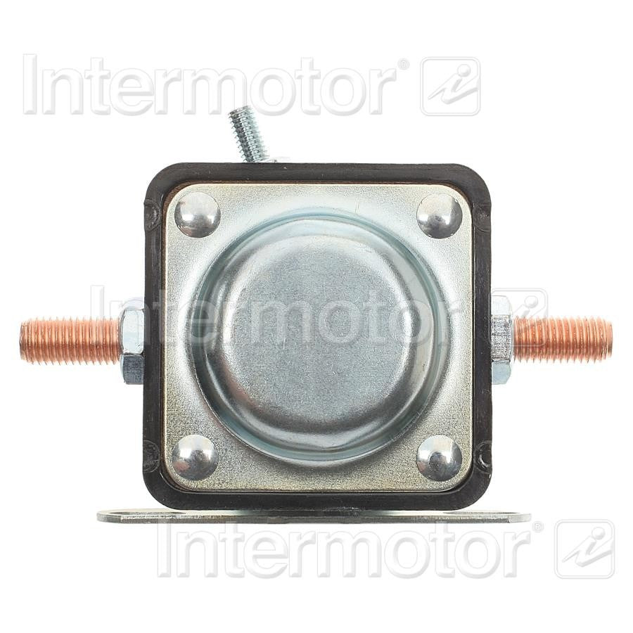 Connector View of Starter Solenoid STANDARD IGNITION SS-571