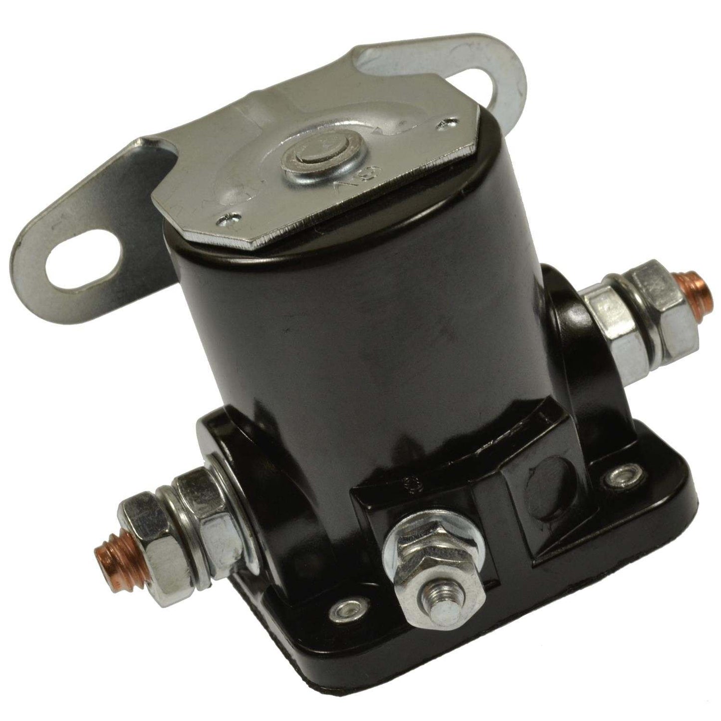 Front View of Starter Solenoid STANDARD IGNITION SS-571