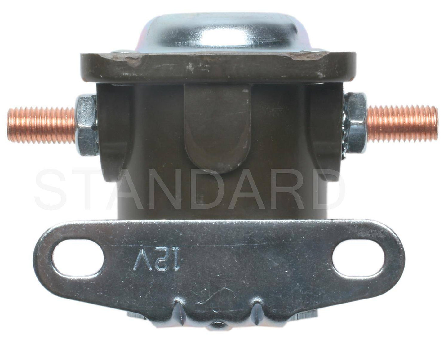 Bottom View of Starter Solenoid STANDARD IGNITION SS-581