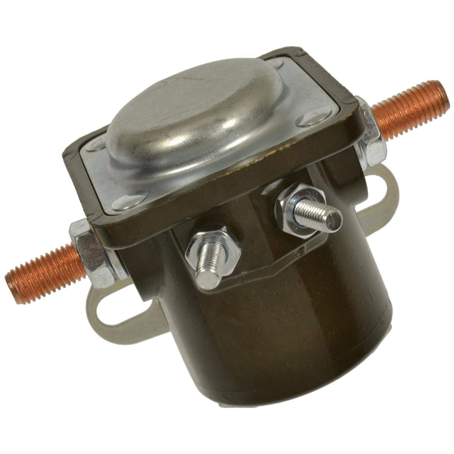 Front View of Starter Solenoid STANDARD IGNITION SS-581