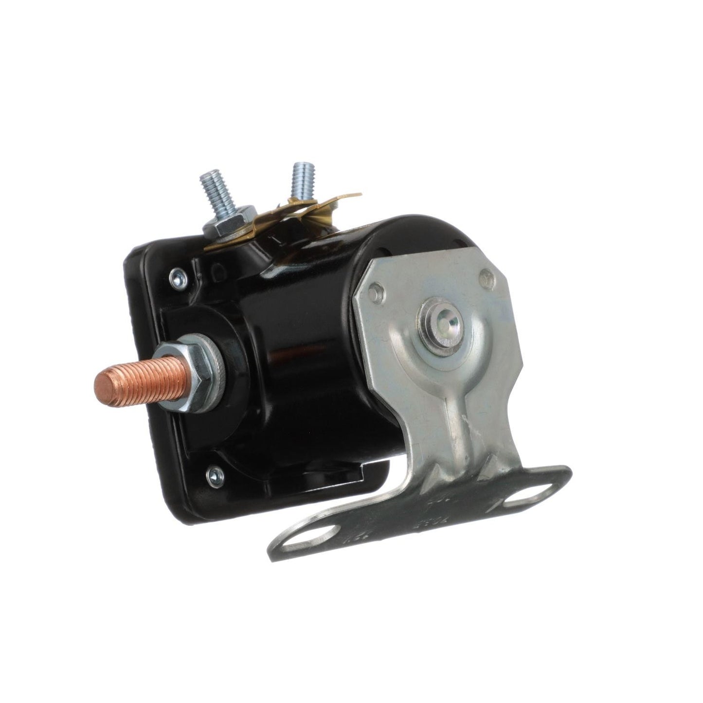 Angle View of Starter Solenoid STANDARD IGNITION SS-589