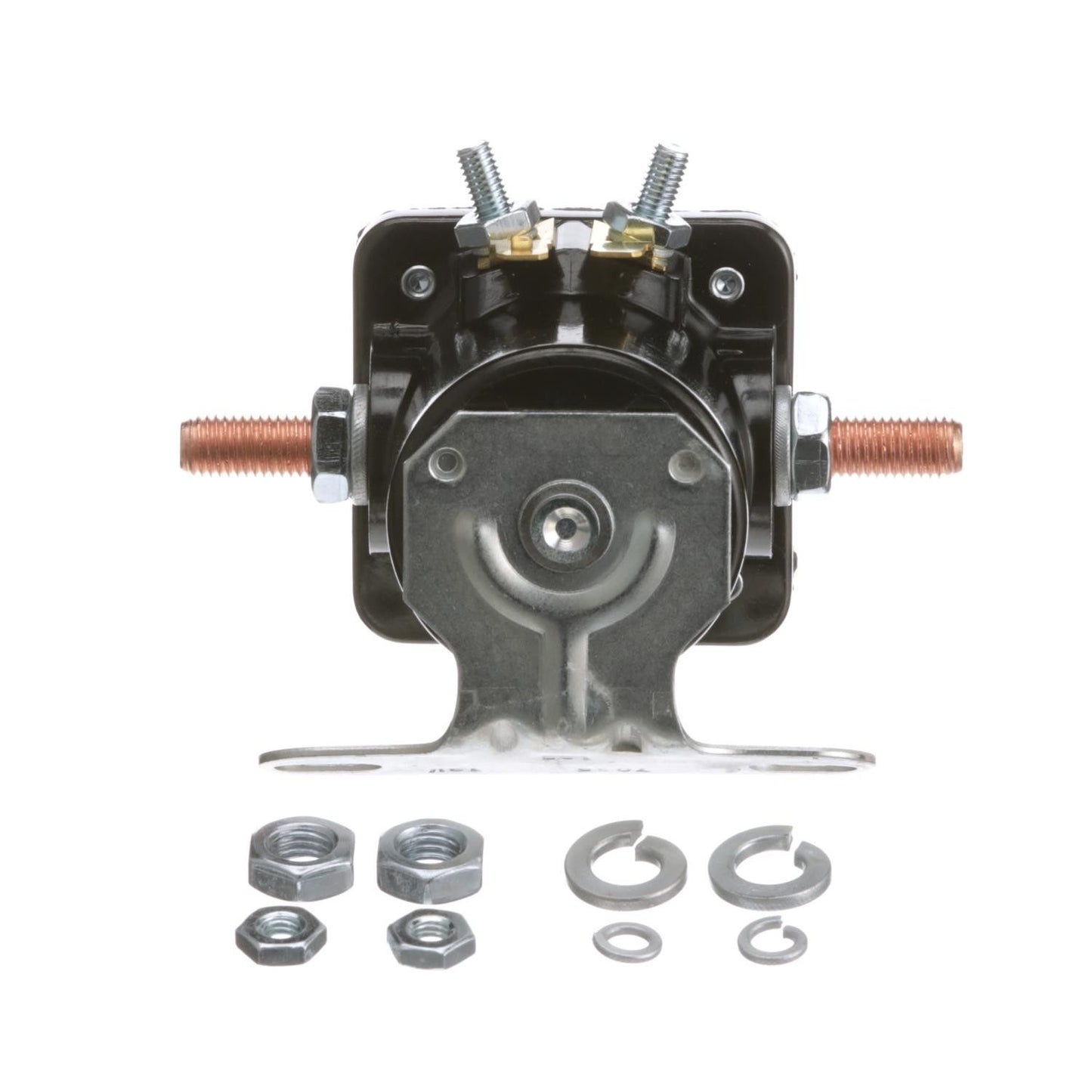 Front View of Starter Solenoid STANDARD IGNITION SS-589