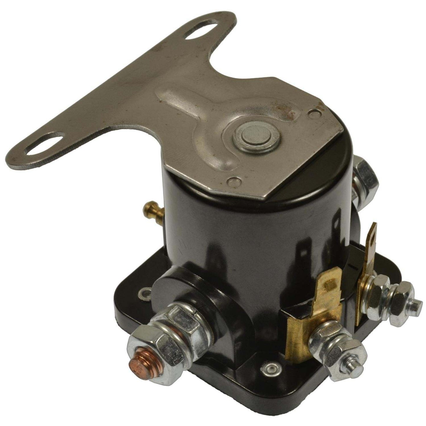 Front View of Starter Solenoid STANDARD IGNITION SS-590