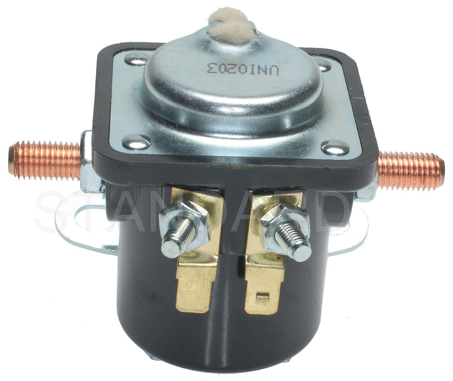 Other View of Starter Solenoid STANDARD IGNITION SS-590