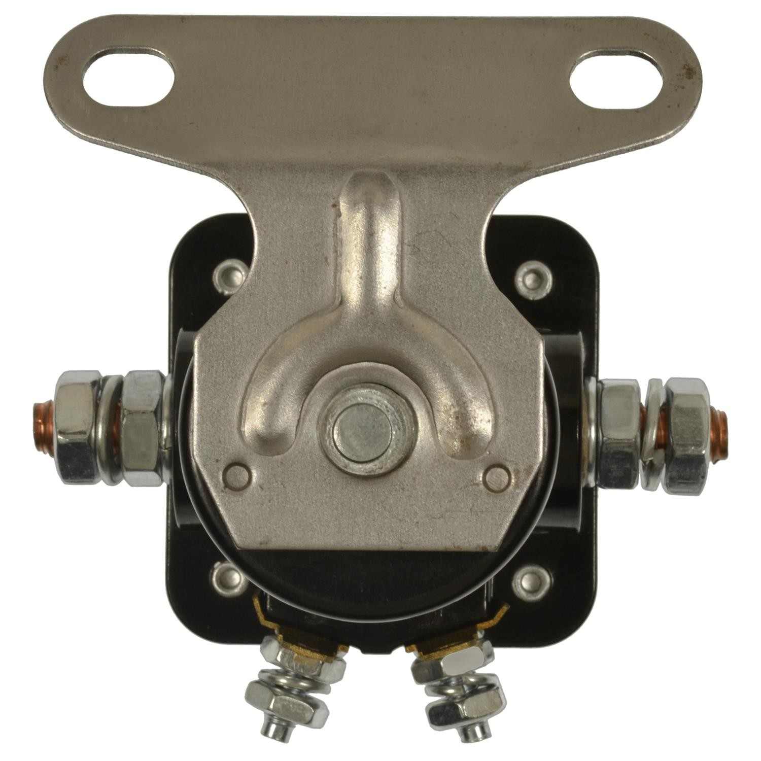 Top View of Starter Solenoid STANDARD IGNITION SS-590