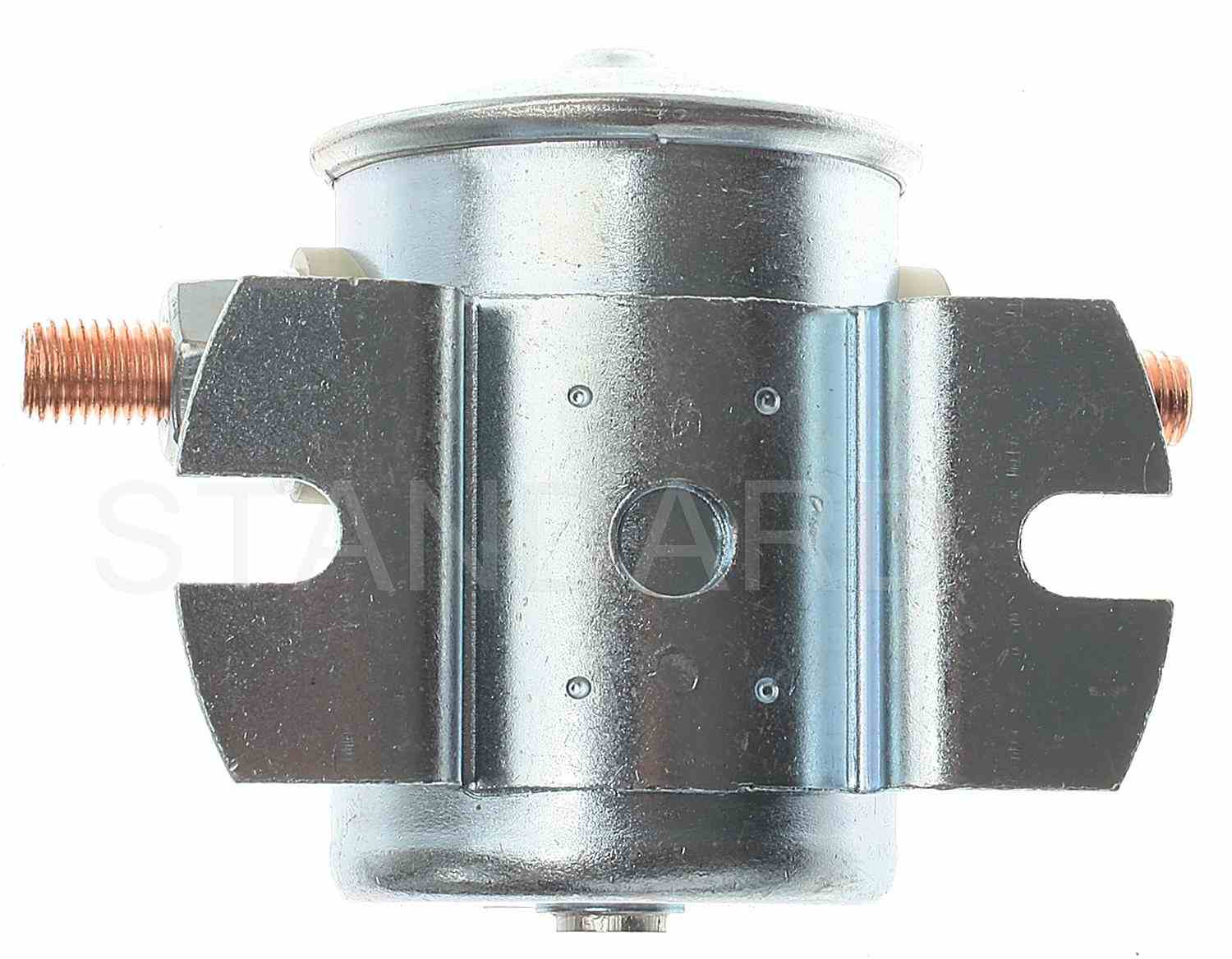 Angle View of Auxiliary Battery Relay STANDARD IGNITION SS-597