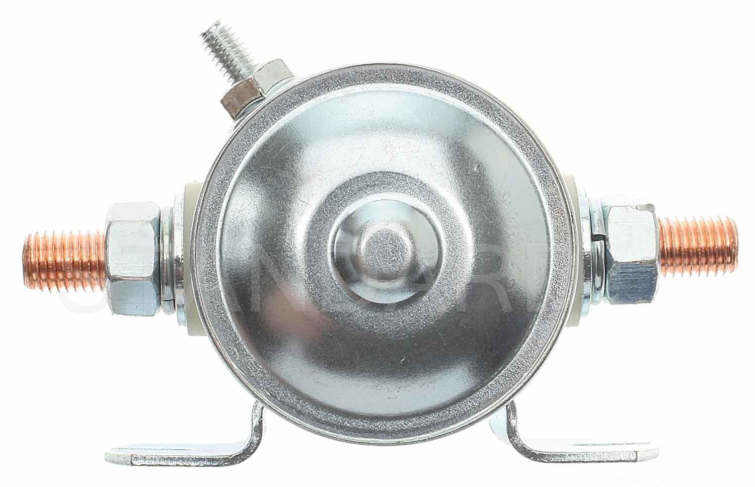 Connector View of Auxiliary Battery Relay STANDARD IGNITION SS-597